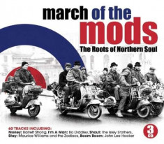 V/A - March of the Mods ( 3 CD ) foto