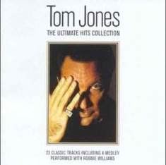 Tom Jones - Ultimate Hits Collection ( 1 CD ) foto