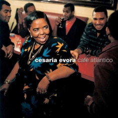 Cesaria Evora - Cafe Atlantico ( 2 VINYL ) foto