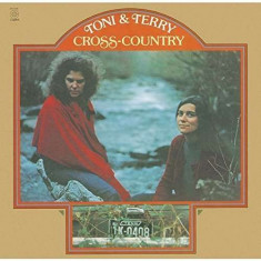 Toni &amp;amp;amp; Terry - Cross Country ( 1 CD ) foto