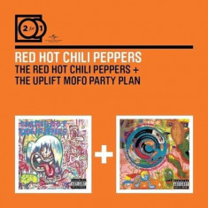 Red Hot Chili Peppers - Red Hot Chili../Uplift.. ( 2 CD ) foto
