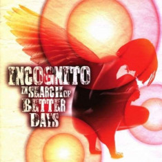 Incognito - In Search of Better Days ( 1 CD ) foto