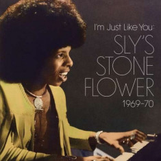 Sly Stone - I&amp;#039;m Just Like You:.. ( 1 CD ) foto