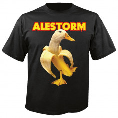 Tricou Alestorm - Bananaduck foto