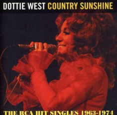 Dottie West - Country Sunshine ( 1 CD ) foto