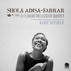 Shola &amp;amp;amp; Flo Adisa-Farrar - Lost Myself ( 1 VINYL ) foto