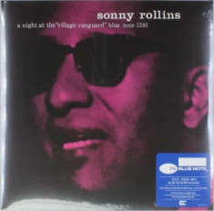 Sonny Rollins - A Night At the.. -Hq- ( 1 VINYL ) foto