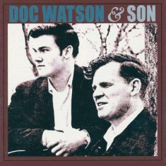 Doc Watson &amp;amp;amp; Son - Doc Watson&amp;amp;amp; Son ( 1 CD ) foto
