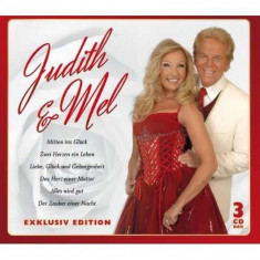 Judith &amp;amp;amp; Mel - Exklusiv Edition ( 3 CD ) foto