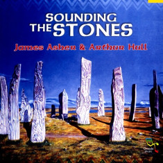 James Asher &amp;amp;amp; Arthur Hull - Sounding The Stones ( 1 CD ) foto