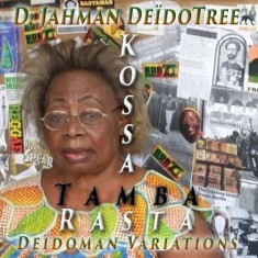 Jahman Deidotree - Kossa Tamba Rasta ( 1 CD ) foto