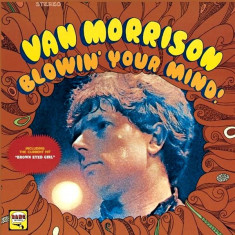 Van Morrison - Blowin&amp;#039; Your Mind ( 1 CD ) foto