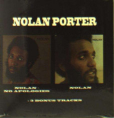 Nolan Porter - No Apologies/Nolan ( 2 CD ) foto