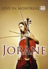 Jorane - Live in Montreal ( 1 DVD ) foto