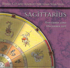 Global Journey - Sagittarius ( 1 CD ) foto