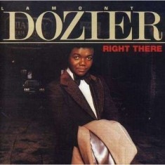 Lamont Dozier - Right There ( 1 CD ) foto