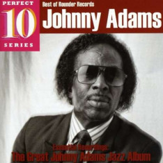 Johnny Adams - Great Johnny Adams Jazz.. ( 1 CD ) foto