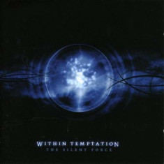 Within Temptation - The Silent Force ( 1 CD ) foto