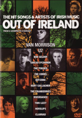 V/A - Out Of Ireland ( 1 DVD ) foto