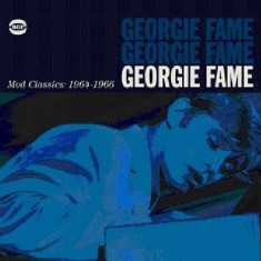 Georgie Fame - Mod Classics: 1964-1966 ( 1 CD ) foto