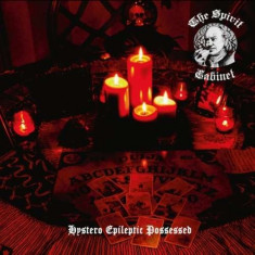 Spirit Cabinet - Hystero Epileptic Possess ( 1 CD ) foto