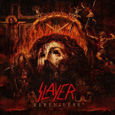 Slayer - Repentless ( 1 CD ) foto