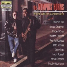 Memphis Horns - Memphis Horns ( 1 CD ) foto