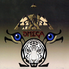 Asia - Omega ( 1 CD ) foto