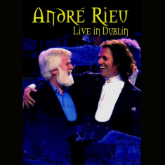 Andre Rieu - Live in Dublin ( 1 DVD ) foto