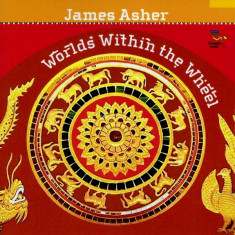 James Asher - Worlds Within the Wheel ( 1 CD ) foto