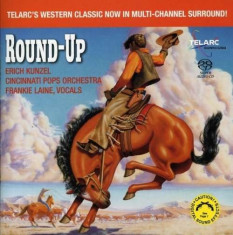 Cincinnati Pops Orchestra - Round- Up ( 1 SACD ) foto