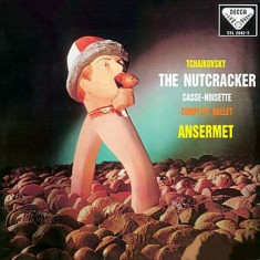 Ernest Ansermet - Tchaikovsky: Nutcracker Complete Ballet ( 2 VINYL ) foto