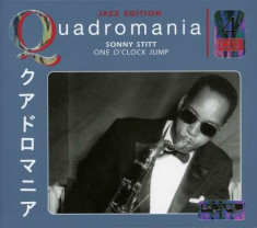 Sonny Stitt - One O&amp;#039;Clock Jump ( 4 CD ) foto