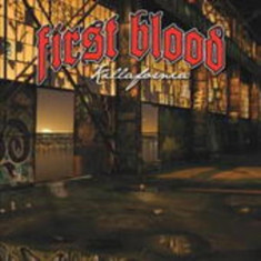 First Blood - Killafornia ( 1 VINYL ) foto