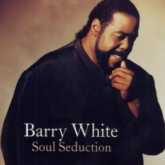 Barry White - Soul Seduction ( 1 CD ) foto