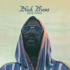 Isaac Hayes - Black Moses ( 1 VINYL ) foto