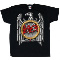 Tricou Copii Slayer - Silver Eagle foto