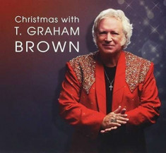 Graham T. Brown - Christmas With T Graham.. ( 1 CD ) foto