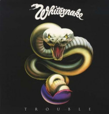 Whitesnake - Trouble ( 2 VINYL ) foto