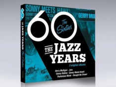 V/A - Jazz Years - the Sixties ( 3 CD ) foto