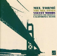 Mel Torme - Velvet Moods ( 1 CD ) foto