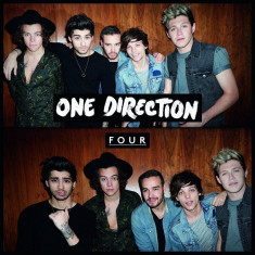 One Direction - Four ( 1 CD ) foto