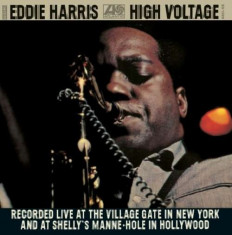 Eddie Harris - High Voltage ( 1 CD ) foto