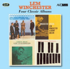 Lem Winchester - Three Classic Albums ( 2 CD ) foto