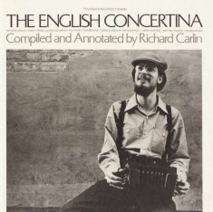 Artisti Diversi - The English Concertina ( 1 CD ) foto