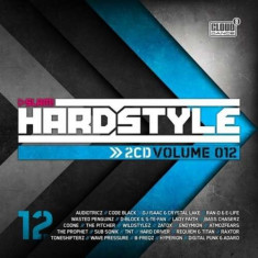 V/A - Slam! Hardstyle 12 ( 1 CD ) foto