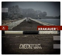 Krakauer Ancestral Groove - Checkpoint ( 1 VINYL ) foto