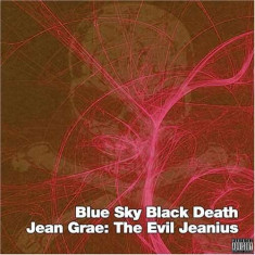 Jean &amp;amp;amp; Blue Sky Bla Grae - Evil Jeanius ( 1 CD ) foto