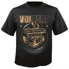 Tricou Volbeat - Anchor foto