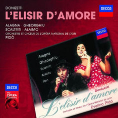 G. Donizetti - L&amp;#039;elisir D&amp;#039;amore ( 2 CD ) foto